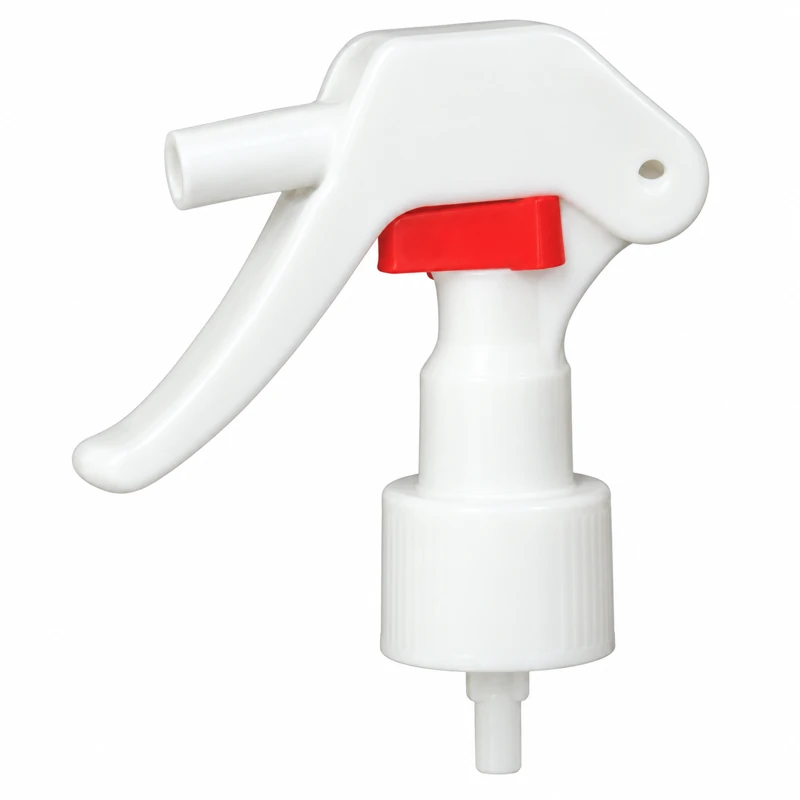 Trigger sprayers