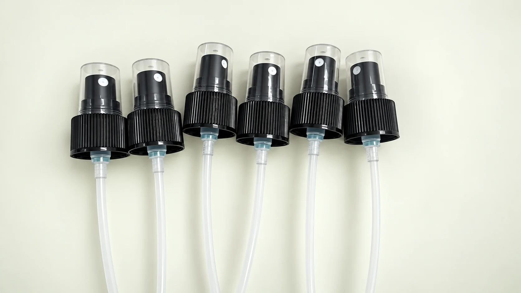 Double-layer seal oil-resistant fine mist sprayer
